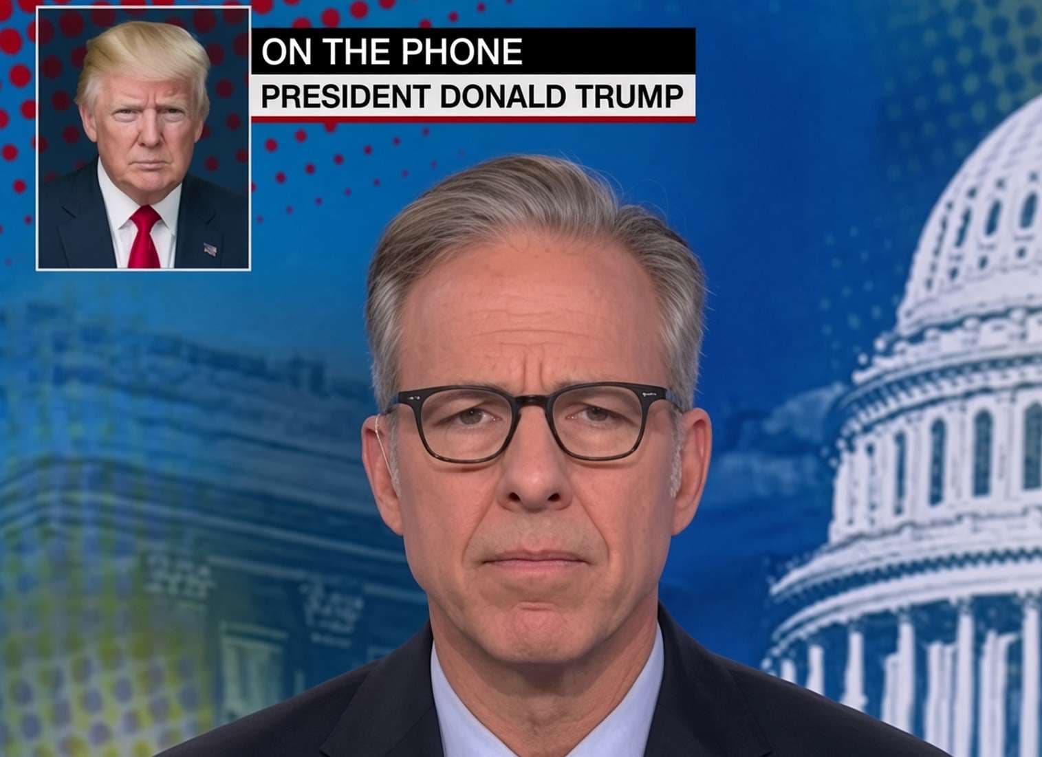BREAKING: Trump admits live on CNN “we’re trying to have CNN go on a normal path” - freshusanews.com