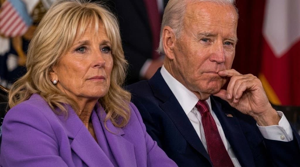 (+)Ashley Biden Files For Divorce After 13 Years