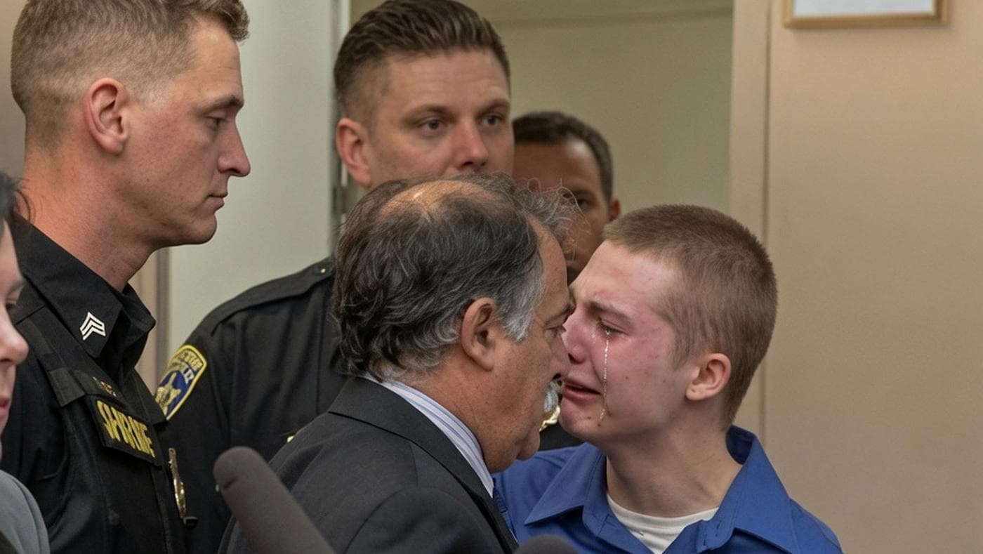 Teen Sentenced to 452 Years in Prison After He Ra… - freshusanews.com