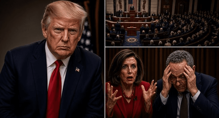 🚨Senate Gives Trump Huge Win To Strengthen Energy Sector 88-2