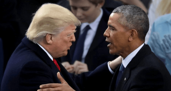 Obama Goes After Trump Again After Key Elections Called