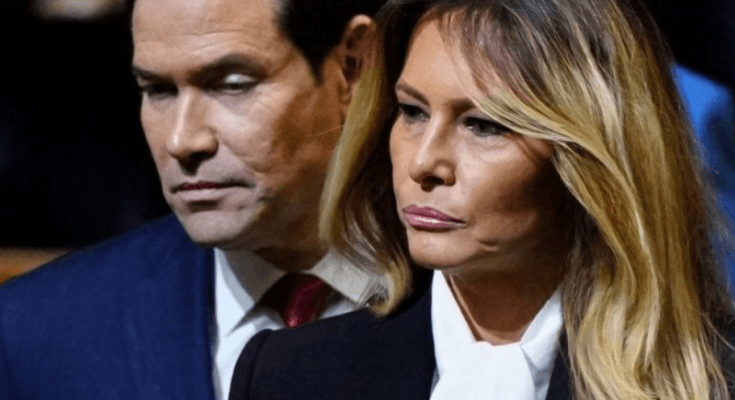 🚨Judge Tosses Wolff Suit, Clearing Path For $1B Melania Claim