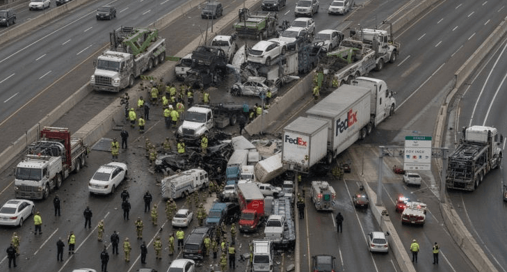 🚨BREAKING🚨: Catastrophic Disaster Leaves More Than 65 Dead as Investigation Gets Underway