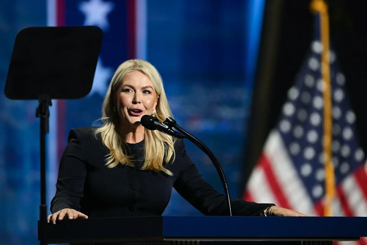 Karoline Leavitt lands new job at Fox News after exit as Trump press secretary