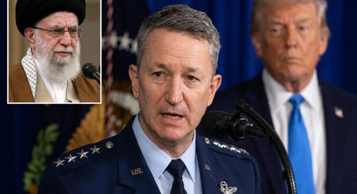 🚨Iran Launched a Surprise Ballistic Missile Attack on American Forces,""BIG Mistake""