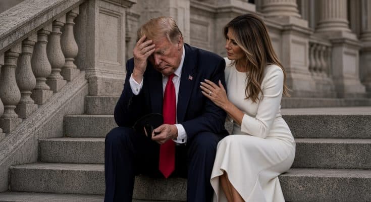 20 Minutes ago in Washington, D.C., Donald Trump was confirmed as…