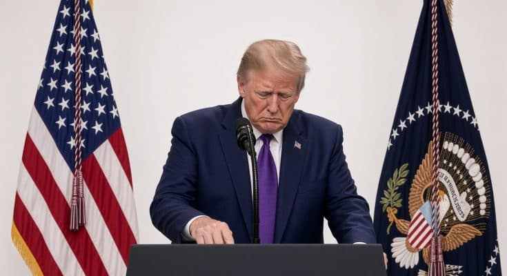 BREAKING NEWS!!! TRUMP just confirmed the passing of! See it!…