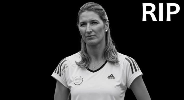 BREAKING NEWS : 30 minutes ago Steffi Graf, confirmed as…