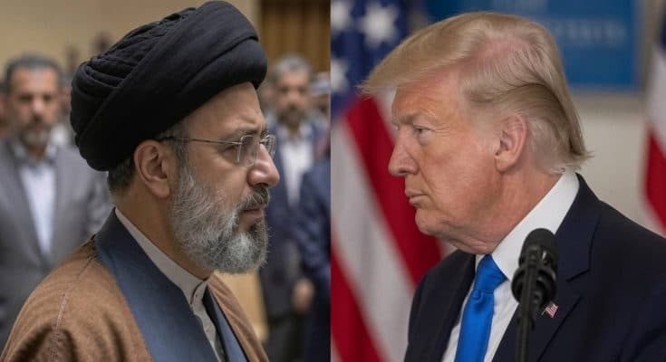 🚨Just In: Iran Stuns The World And Announces …