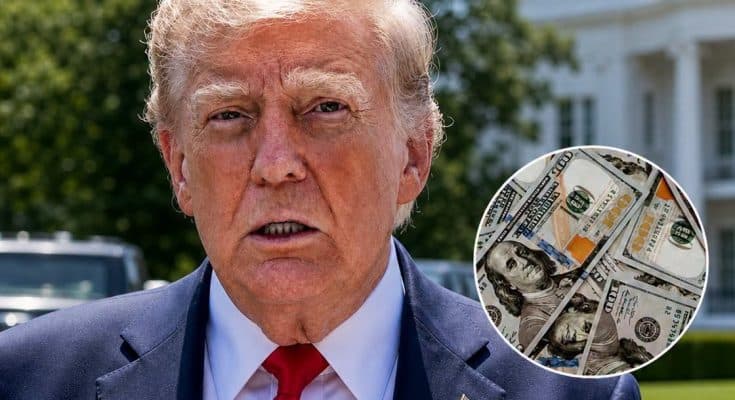 Latest update on $2,000 checks Trump promised to almost all Americans