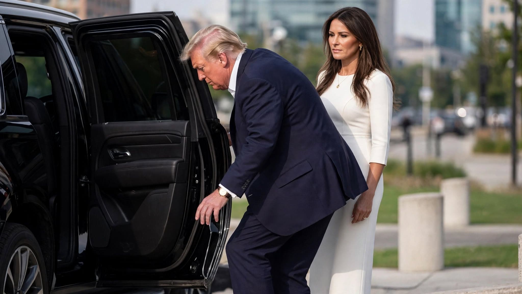 (-)Trump Health Claims Debunked by Experts