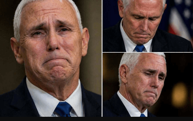 Mike Pence Uses CNN Hit To Attack Trump, Hegseth