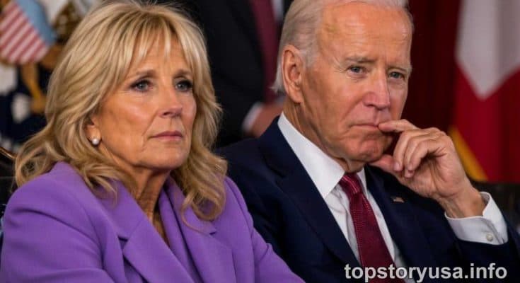 (-) Ashley Biden Files For Divorce From Husband After 13 Years