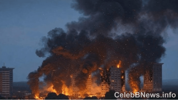 2 hours ago! In 2 minutes, a US international airport was completely destroyed!!! - freshusanews.com