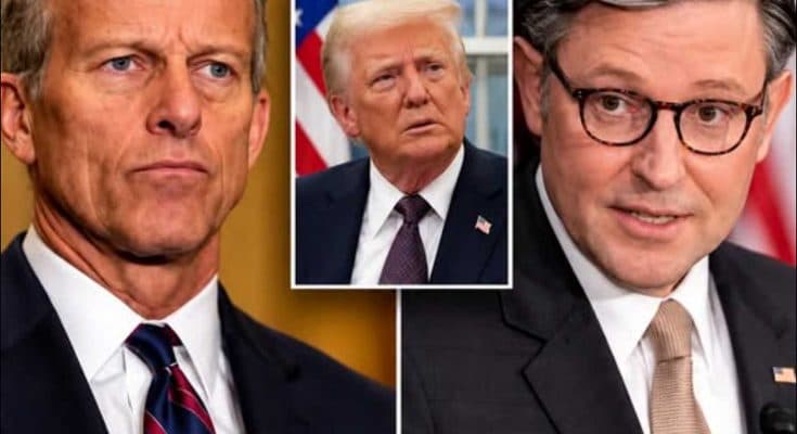 Senate Confirms Key Trump Nominee With 47–41 Vote