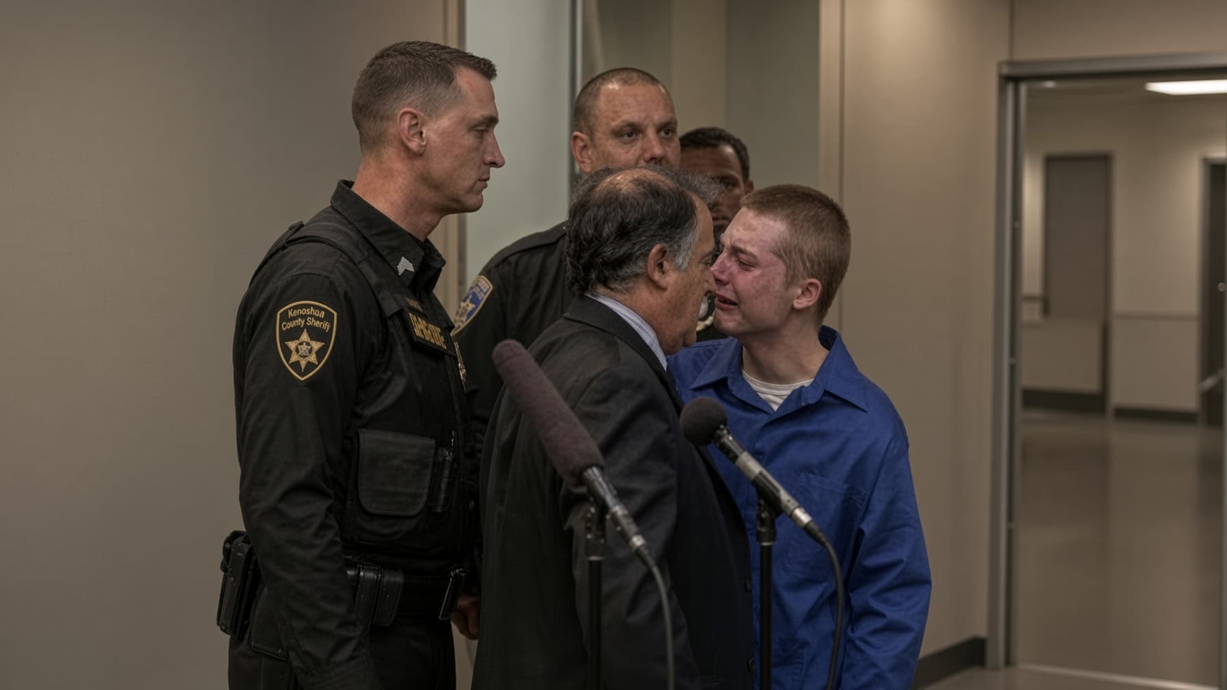 (-)452-Yeer Sentence For Teenager Sparks National Debate Over Justice And Rehabilitation