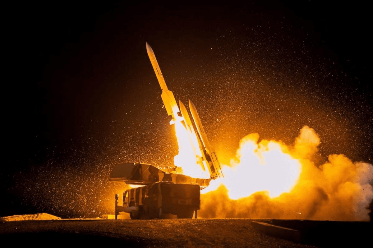 IRAN FEARS SHAKE NATO IN EUROPE