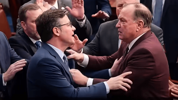 House Passes it 218 - QuickStory