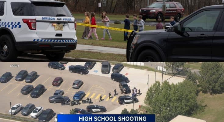 🚨 BREAKING: Multiple Casualties Reported After Shooting at Children’s Birthday Gathering