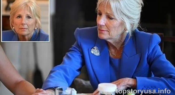 20 Minutes ago in Washington, D.C.,Jill Biden was confirmed as