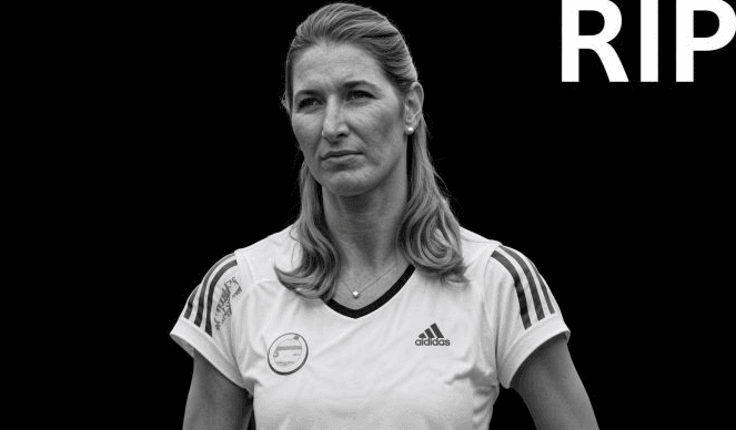 (-) BREAKING NEWS : 30 minutes ago Steffi Graf, confirmed as