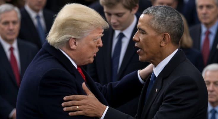 Obama Goes After Trump Again After Key Elections Called