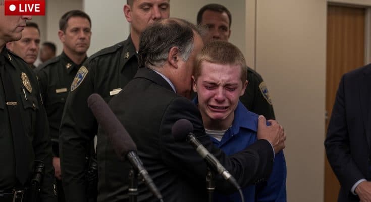 452-Year Sentence for Teenager Sparks Debate Over Punishment