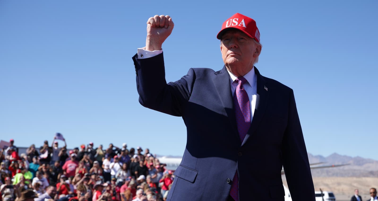 'It's NOT Over With' - President Donald Trump Gets Fantastic News As Early Voting Begins - All The 'Experts' Were Wrong