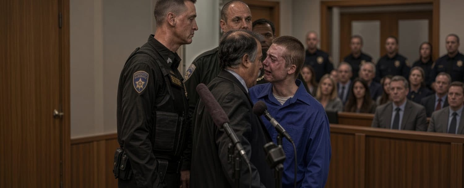 😢😢😢452-Year Sentence for Teenager Sparks National Debate Over Justice and Rehabilitation