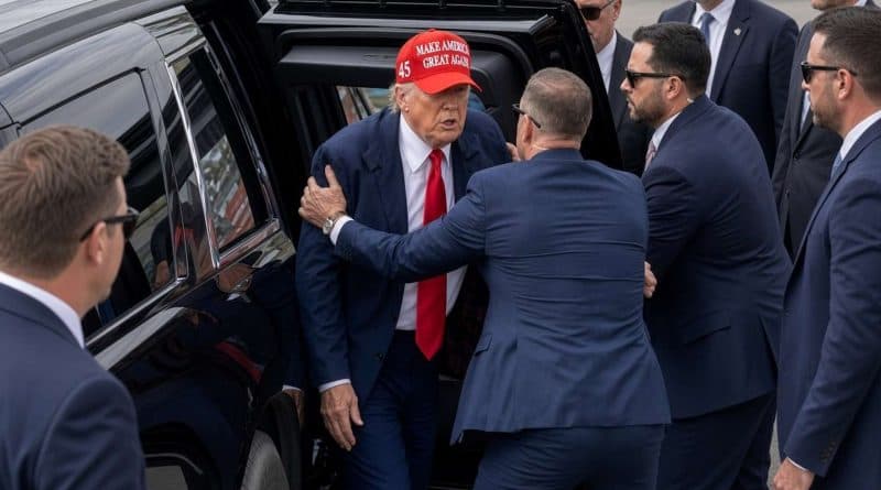 🚨 SHOCK IN D.C.: President Donald Trump Reportedly Shot Again — Details Emerging👇