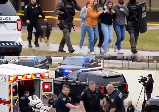BREAKING NEWS!! A tragic incident has reportedly unfolded at a school, with reports of multiple victims and injuries as authorities rush to respond and investigate what happened…