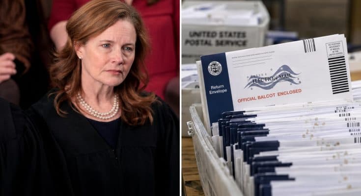 Judge Lifts Obstacle For Trump Mail Voting Order After Supreme Court Ruling…
