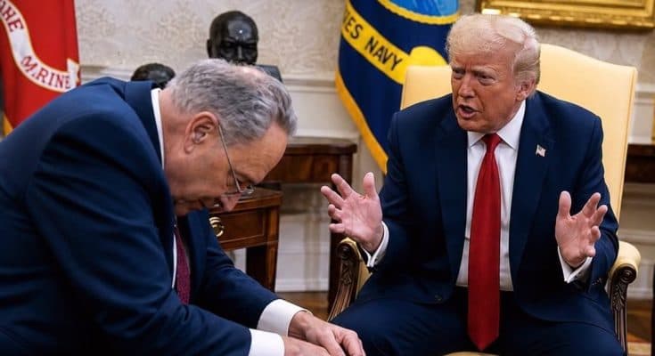 😢Senate Just Shocked Trump 79 18 You Wont Believe Why Read...More Below⏬